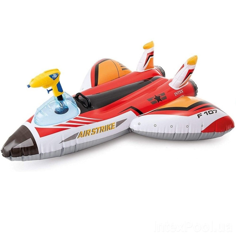 Надувний пліт Intex 57536 (red) Надувний пліт Intex 57536 (red)